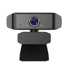 홈플래닛 방송용/수업용 HD웹캠 화상카메라 (마이크내장), MR-CAM01 