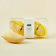 온브릭스 프리미엄 골드망고 2개입, 1개, 900g