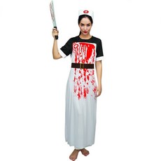 Partybok 殭屍護士服 HR33401