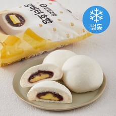 삼립 앙버터 호빵 6개입 (냉동), 540g, 1개