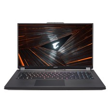 기가바이트 2022 AORUS 17, 블랙, AORUS 17 XE4, 코어i7, 2TB, 16GB, Free DOS