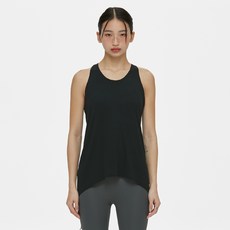 mulawear 女款背後鏤空綁帶背心 AWSDTK131
