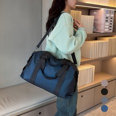 엘쏘 여행용 빅 헬스 보스턴백