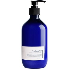 편강율 아토 워시 앤 샴푸 블루라벨, 500ml, 1개