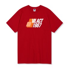 빌락트 더블스퀘어 반팔 티셔츠