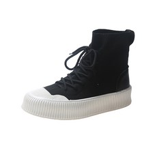 여성하이탑스니커즈