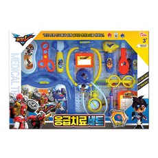 헬로카봇병원놀이