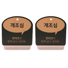 개조심