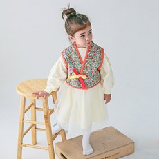 꽃가람한복키즈