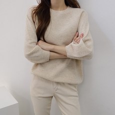 홀가먼트니트