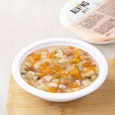 엘빈즈 한우 버섯 덮밥소스 이유식, 120g, 1개