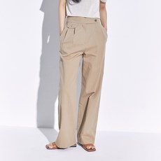 여성와이드바지