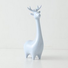 도자기동물인형