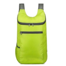 cssoul 超輕戶外防水登山包 35L, 綠色