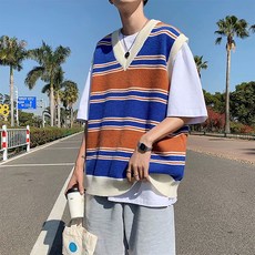 블랙101 남성용 컬러 타세딘 조끼 FC-2318886