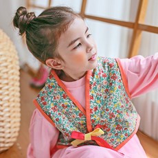 유아한복저고리