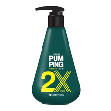 페리오 2X 인텐스 펌핑 치약 허브, 285g, 1개