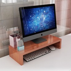 모니터받침대높은