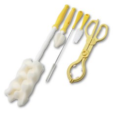 젖병솔젖병집게