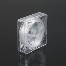 쿠미핸즈 만들기 우레탄 줄 0.8mm, 화이트, 1개