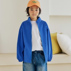 vavkids 兒童款壓花防風夾克