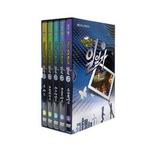 EBS 직업의 세계 베스트 일인자 4집 DVD, 5CD