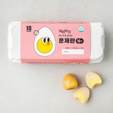 계림농장 참나무로 훈연한 훈제란 350g, 10구, 1개 10구, 1개
