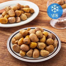 행복은행나무 군밤 (냉동), 1개, 500g