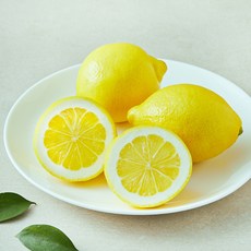 더네이처 칠레산 레몬, 1개, 350g