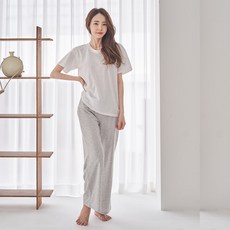 여성용 미스 9부 요가 바지 66944