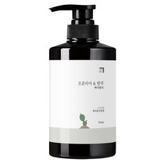 살림백서 오푼티아 앤 밤부 바디워시 체리블라썸향, 1개, 500ml