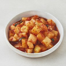 도미솔식품 아삭한 도미솔 김치 깍두기, 1.3kg, 1개