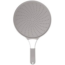 네이쳐리빙 릴리브 기름튐 방지 실리콘 후라이팬 덮개, 30cm, 1개