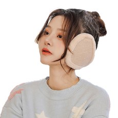키즈방한귀마개