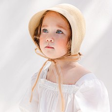 여아여름보넷