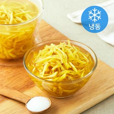 고마운선물가게 생강청 (냉동), 1kg, 1개