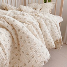 이자벨홈 플라워패턴 차렵이불