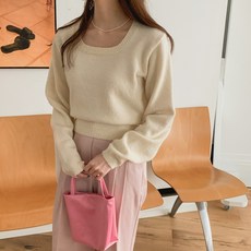 뮤니쿤트캐시미어니트