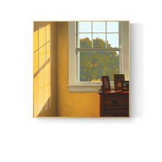 창문에서해가뜨는그림