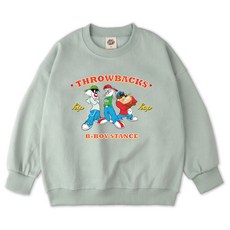 블랙야크키즈코지오버핏