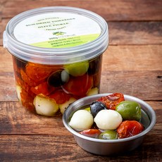 리코 썬드라이 토마토 올리브 절임, 300g, 1개