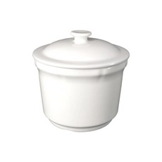 大同磁器 4吋富貴盅 10.8cm/400cc 陶瓷燉盅 湯盅 甜品碗 小菜碗, 1入