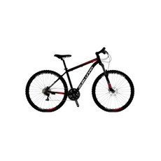 mtb 자전거-추천-지오닉스 서브루나 275D MTB 자전거 시마노 21단 17인치, 매트블랙 레드, 174cm