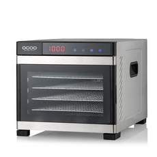  오쿠 6단 올스텐 전자식 식품건조기 OCP-M600S, OCP-M600S 혼합색상 