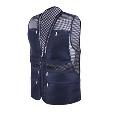 남자메쉬니트베스트