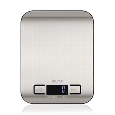 브루마 디지털 전자 저울, BS80, 혼합색상, 1kg