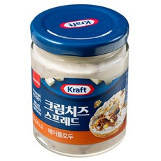 크래프트 크림치즈 스프레드 메이플호두, 200g, 1개 - 이미지 4
