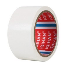 다다 고점도 강력 면 테이프 45mm x 50m, 흰색, 1개