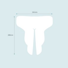 자바뽀바 브라질리언팩, 27g, 2개