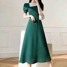그린드레스 TOP01